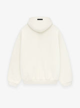 FLEECE HOODIE - SHELL