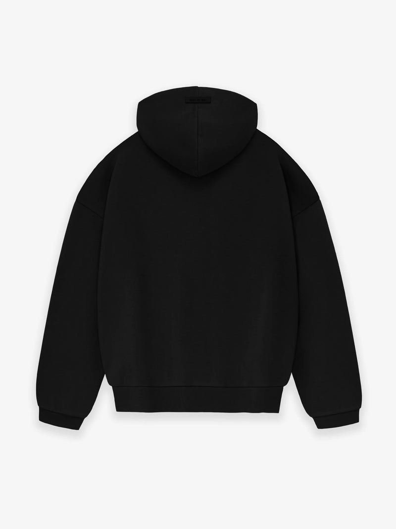 HOODIE JET BLACK