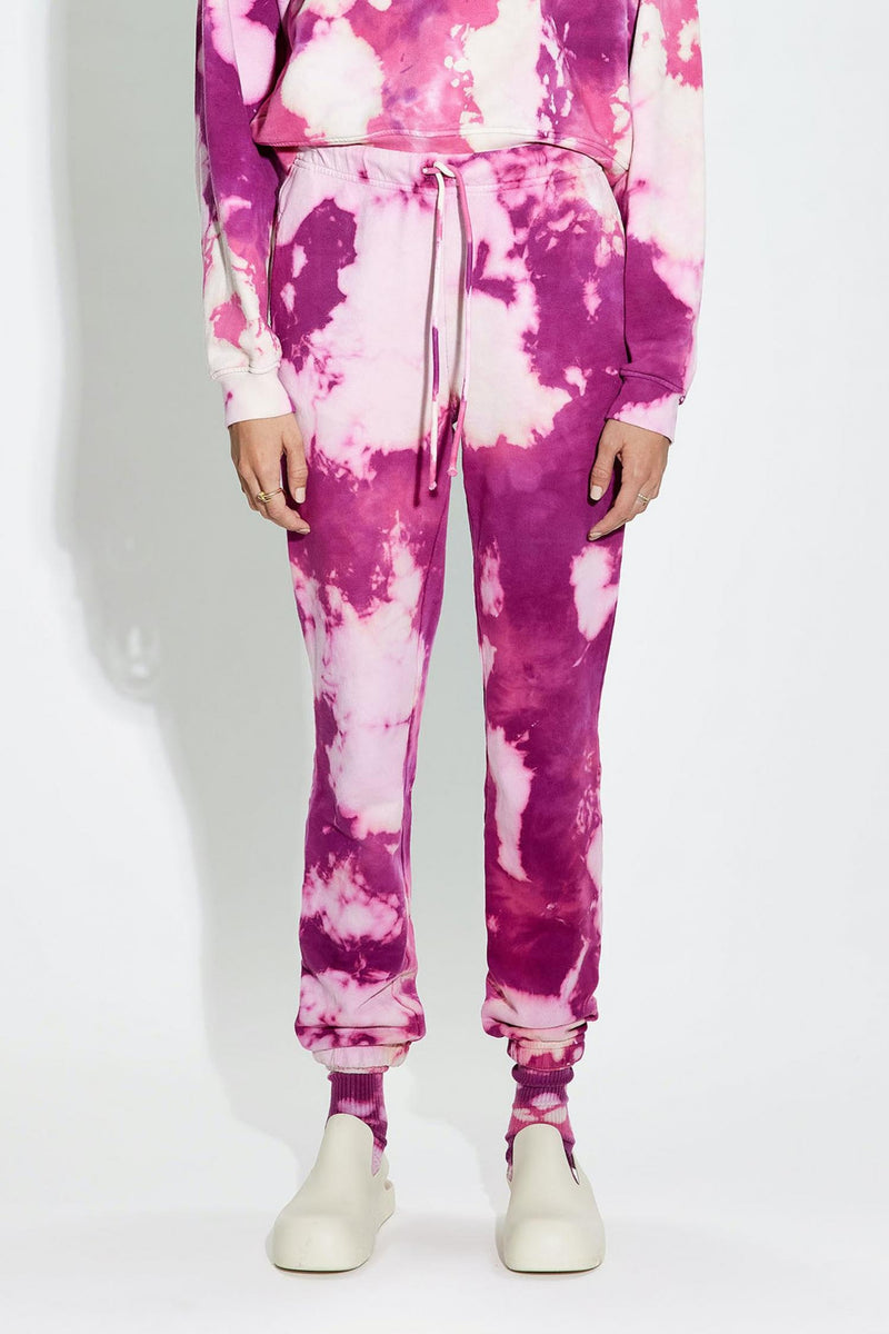 THE MILAN SWEATS MAGENTA BLAST