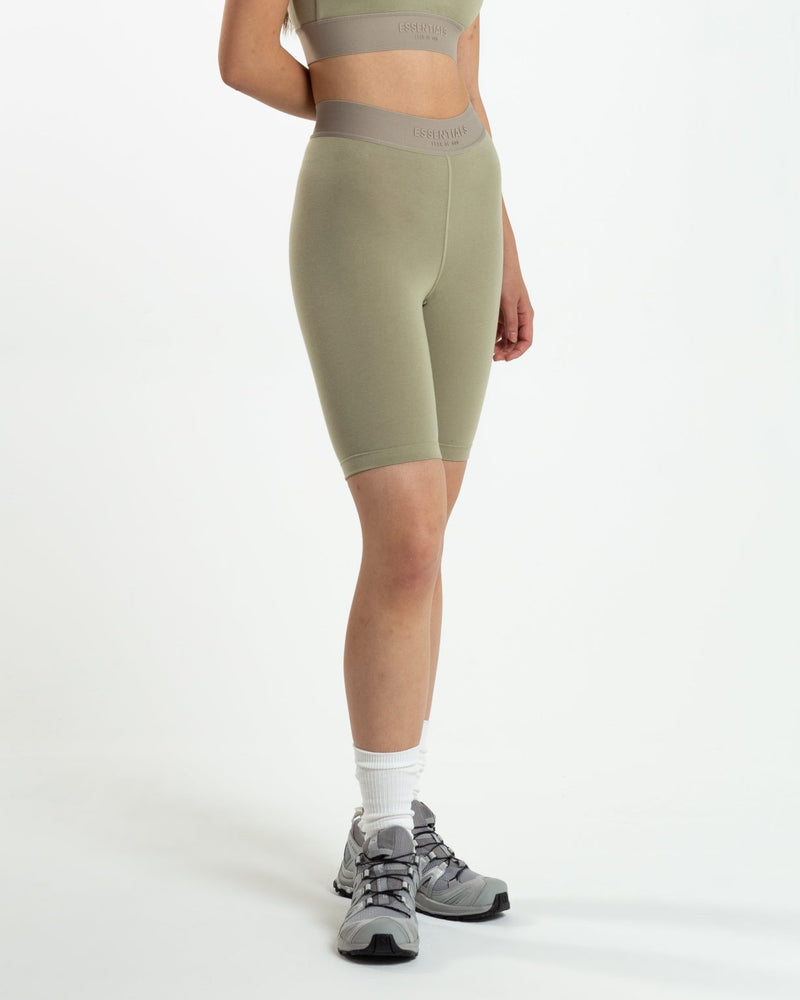 WOMEN SPORT SHORT SEA FOAM