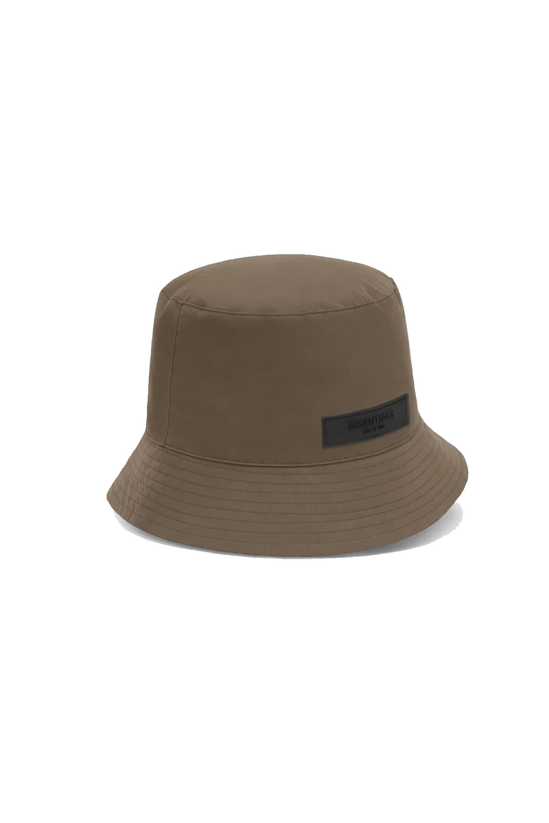 BUCKET HAT - WOOD