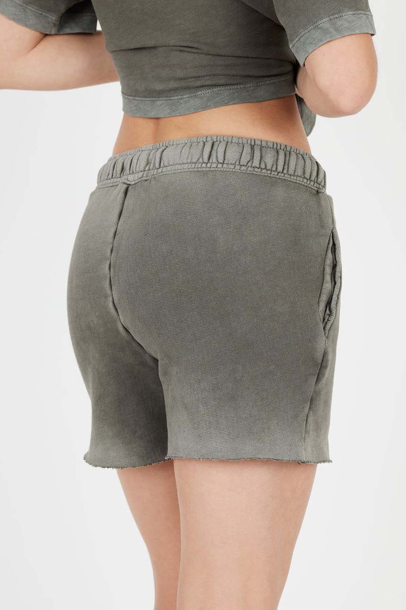 COTTON CITIZEN - Brooklyn Short Vintage Taupe