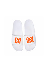 BOSSI SLIDES - WHITE