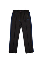 BOSSI TRACK PANT - BLACK