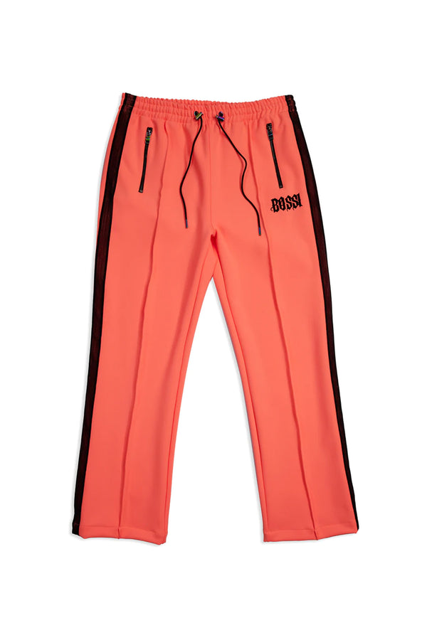 BOSSI TRACK PANT - PINK