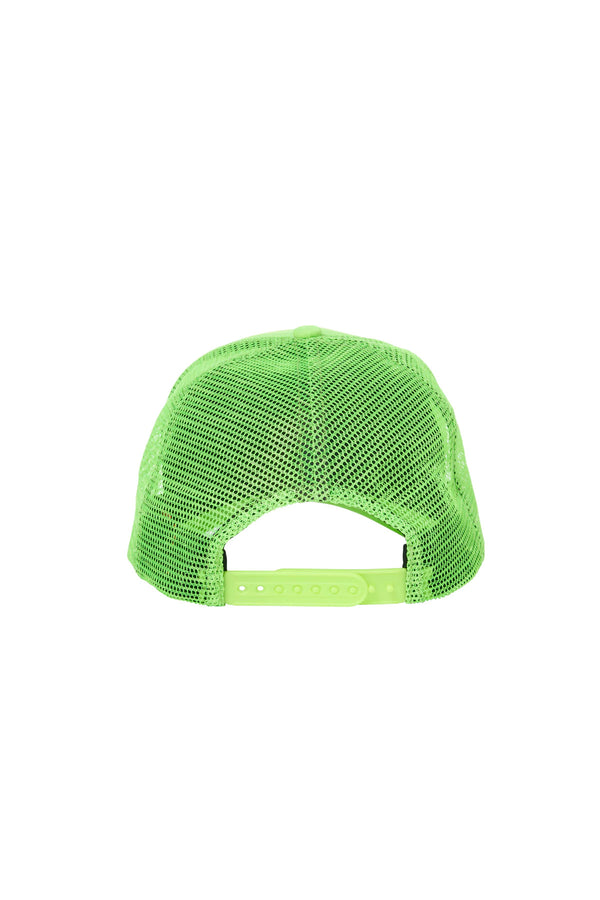 BOSSI TRUCKER - NEON GREEN