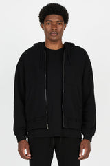 Bronx Zip Hoodie - Cotton Citizen