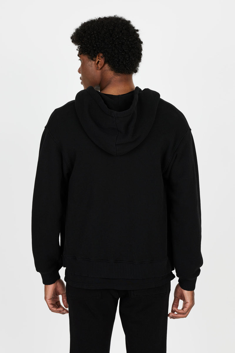 Bronx Zip Hoodie - Cotton Citizen